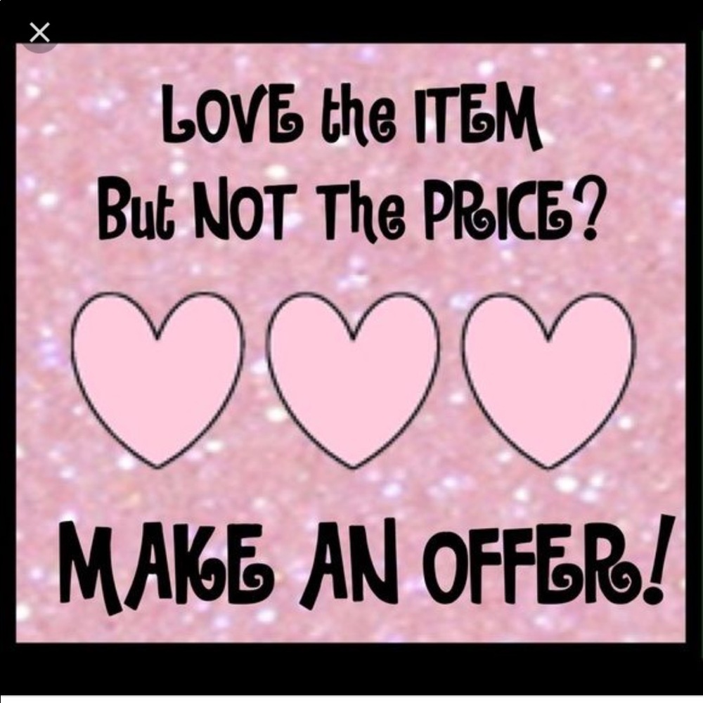 Offer offer offer